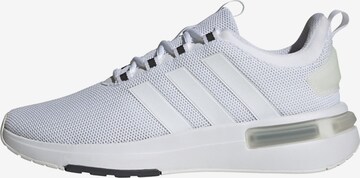 ADIDAS SPORTSWEAR Athletic Shoes 'Racer TR23' in White: front