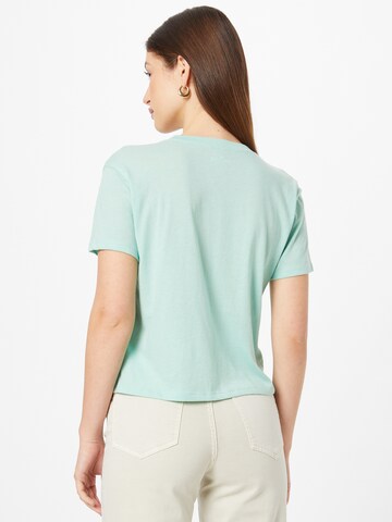 T-shirt HOLLISTER en vert