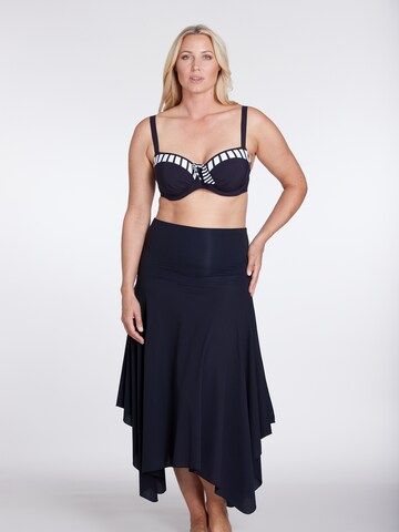 SUNFLAIR Rok in Blauw