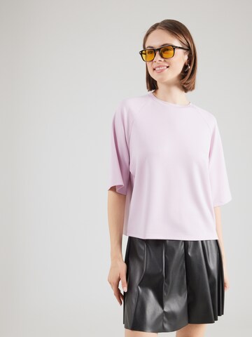 ABOUT YOU Shirts 'Svea' i pink: forside