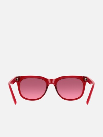 CONVERSE Zonnebril in Rood