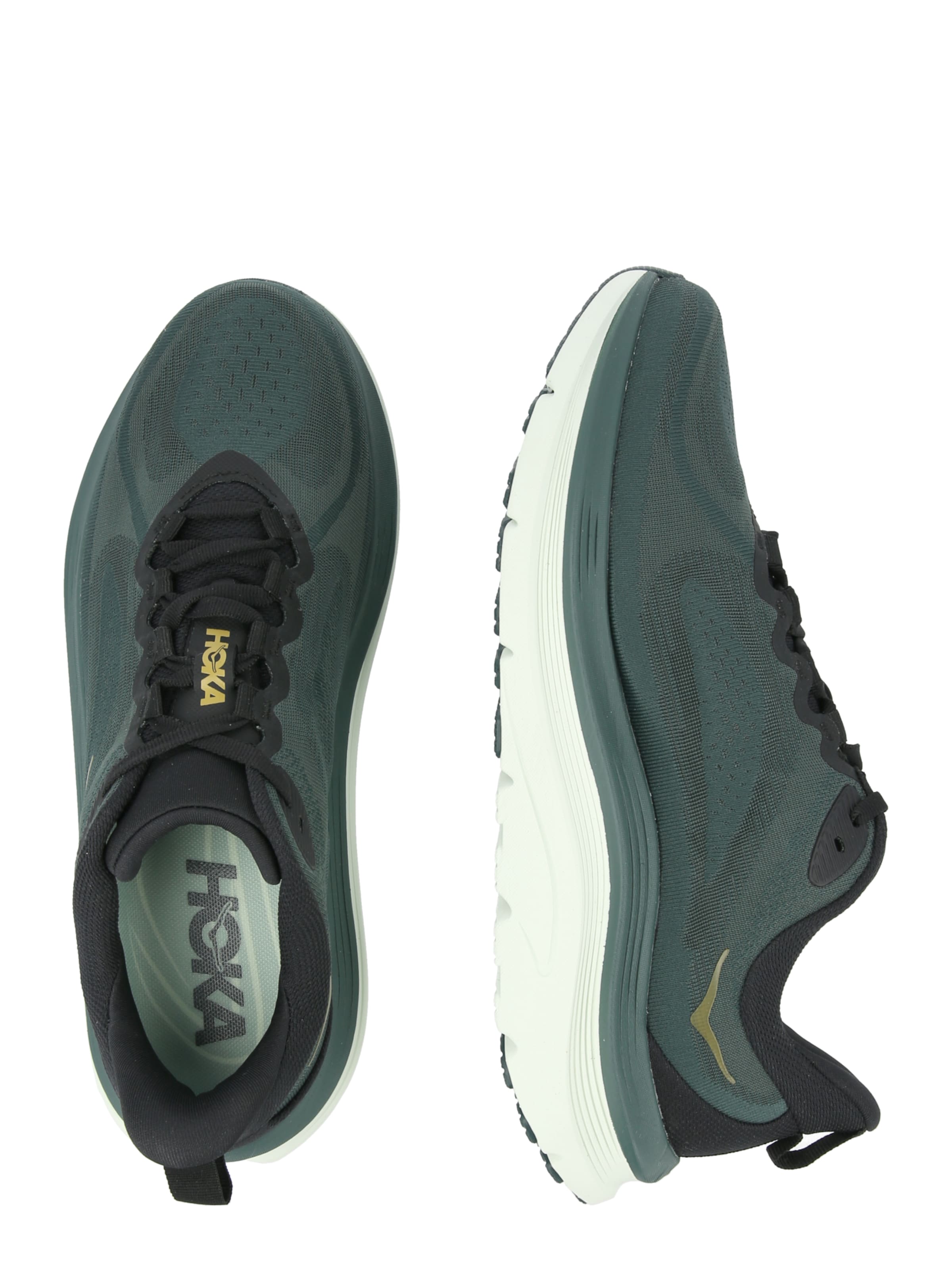 HOKA Обувь для бега 'KAWANA 3' в Зеленый