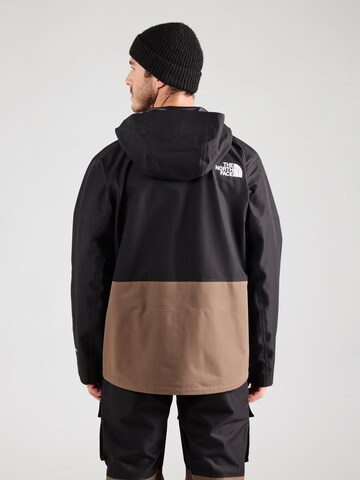 THE NORTH FACE Kurtka outdoor 'DRAGLINE' w kolorze czarny