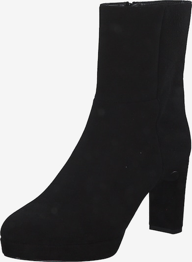 UNISA Stiefelette 'Meque' in schwarz, Produktansicht