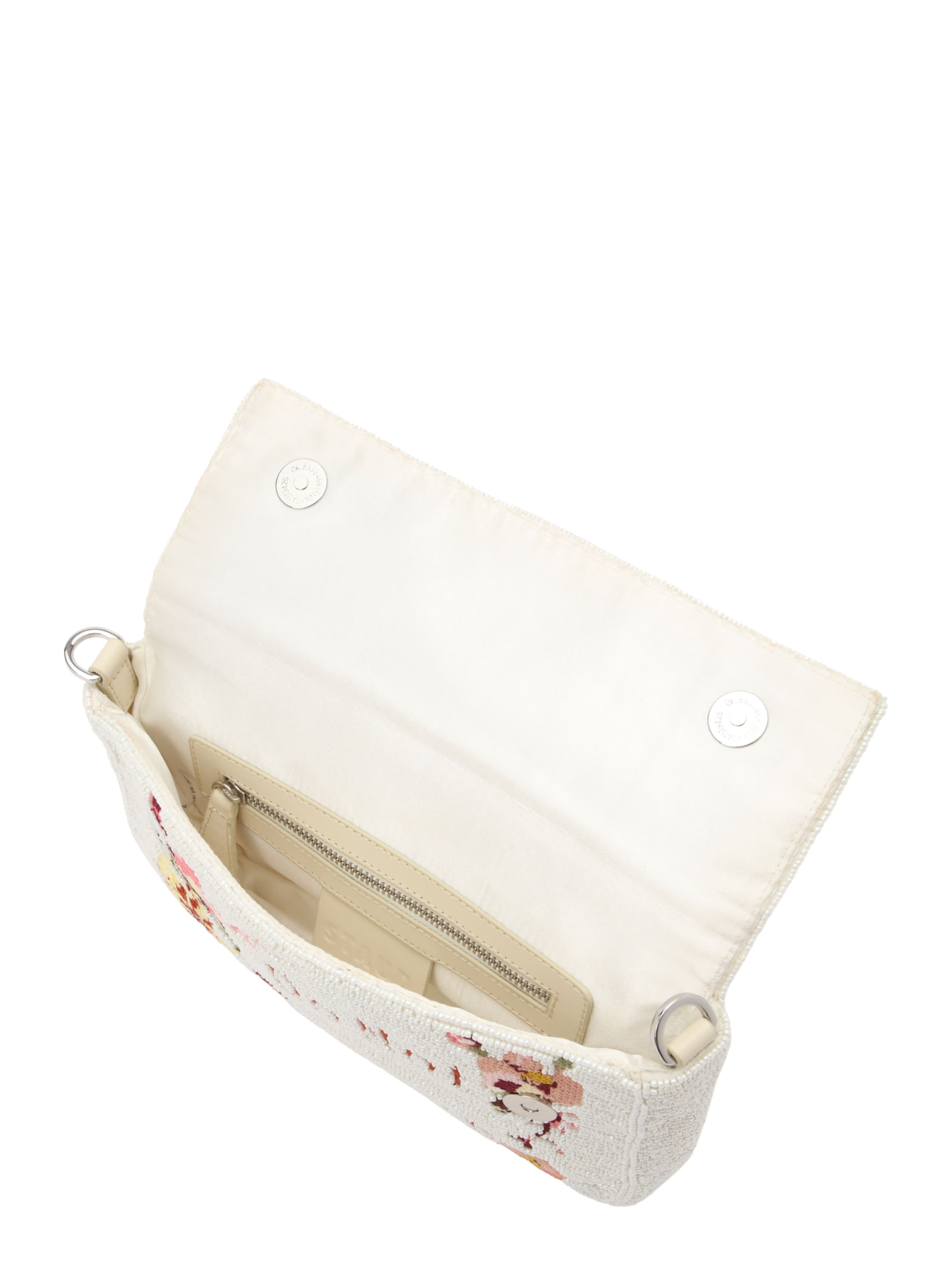 Staud Válltáska 'TIMMY' - fehér