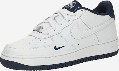 Nike Sportswear Tenisice 'Air Force 1' u mornarsko plava / bijela, Pregled proizvoda