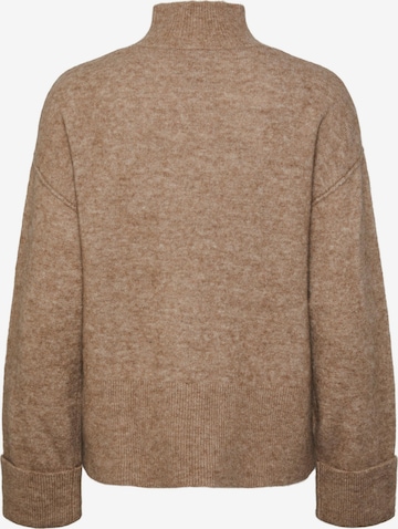 Pull-over 'PRIMA' Y.A.S en marron