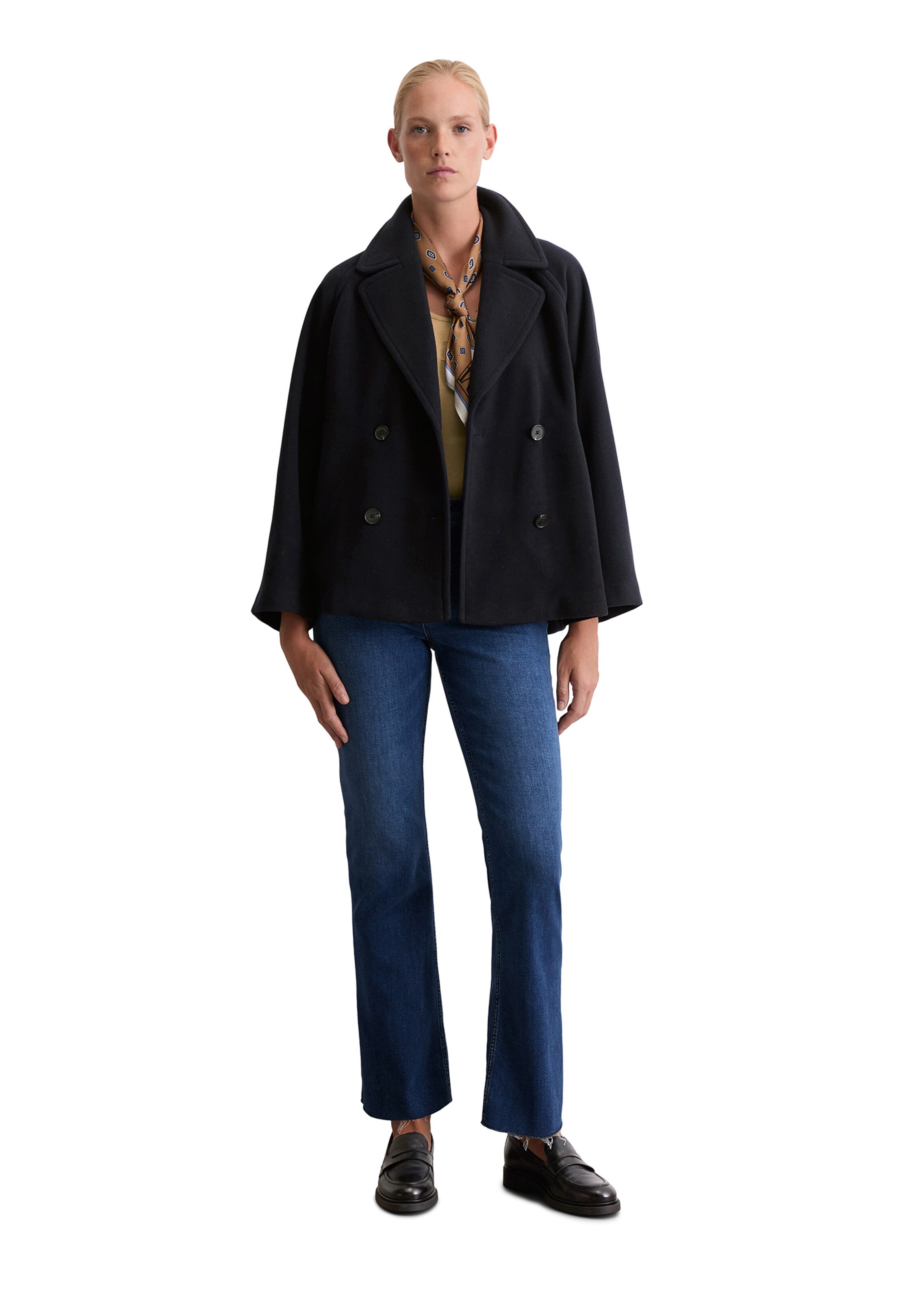 Marc O'Polo Between-season jacket in Blue