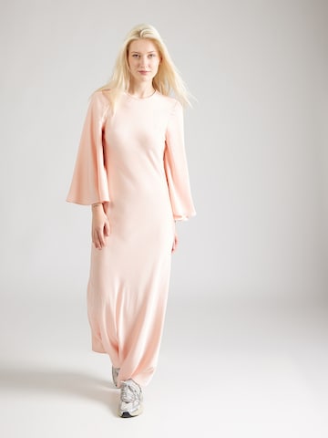 VERO MODA Φόρεμα 'VMELEANOR' σε πορτοκαλί: μπροστά