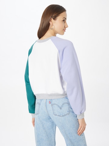 LEVI'S ® Свитшот 'Vintage Raglan Crewneck Sweatshirt' в Смешанный