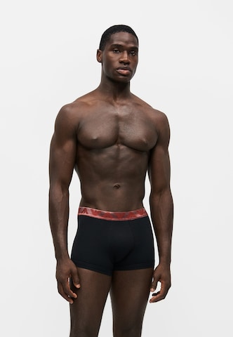 juoda Emporio Armani Boxer trumpikės