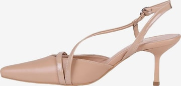 Desa Slingback pumps in Pink: front