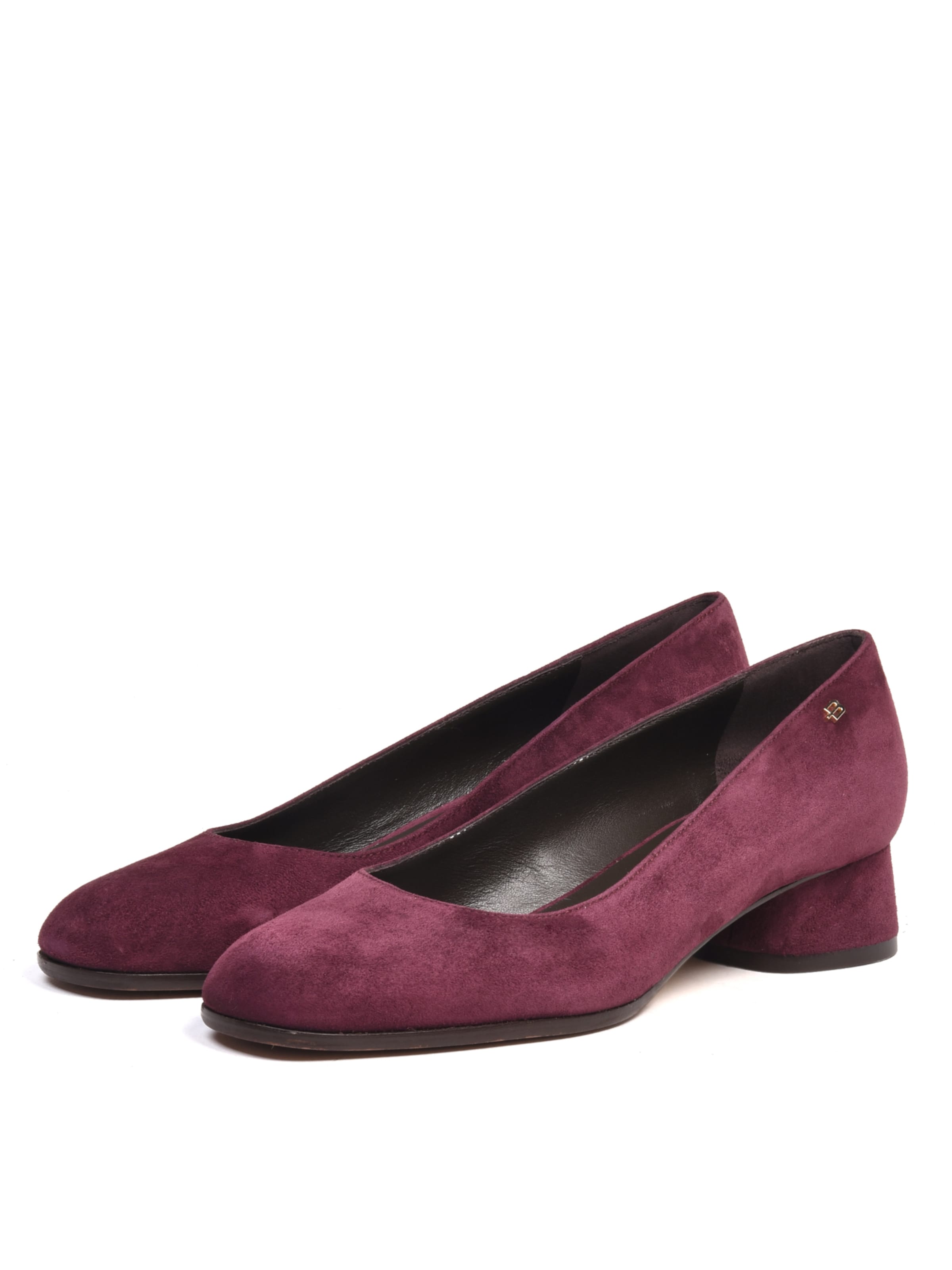 BALDININI Pumps in Rood