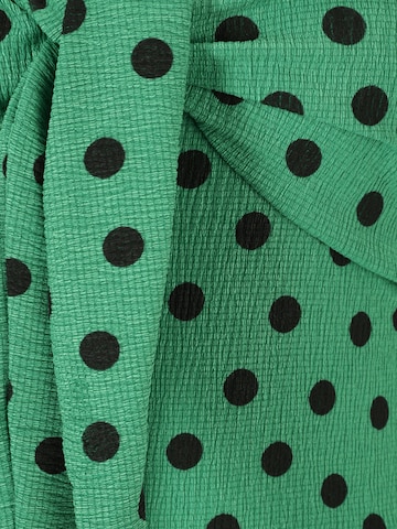 Dorothy Perkins Petite - Vestido em verde
