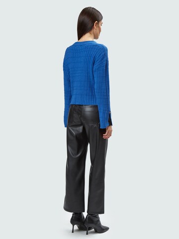 Cardigan Influencer en bleu