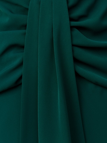 Robe de soirée 'VIANNA' Sável en vert
