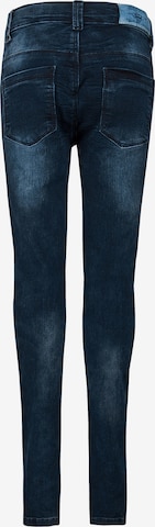 Slimfit Jeans di BLUE EFFECT in blu