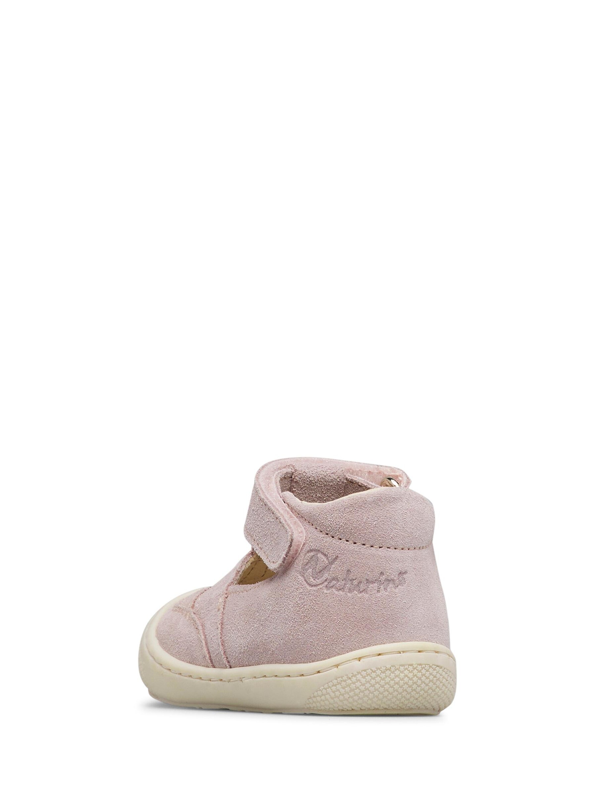 NATURINO Open shoes 'WAD' in Pink