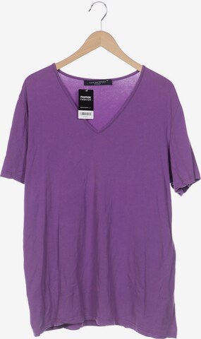 Marina Rinaldi Top & Shirt in XL in Purple: front