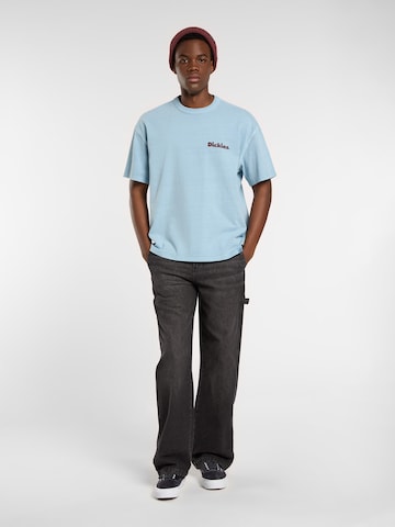 DICKIES Paita 'Slayden' värissä sininen