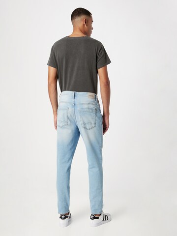 Tapered Jeans di BLEND in blu