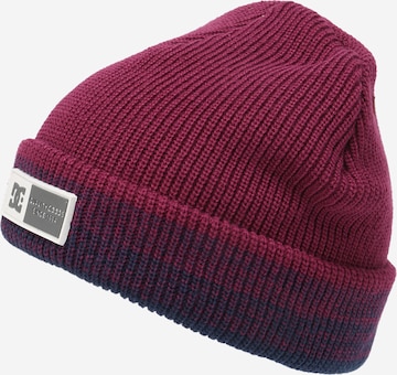 DC Shoes Sports beanie 'HAZY' in Purple: front