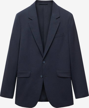 MANGO TEEN Suit Jacket 'Trajea' in Blue: front