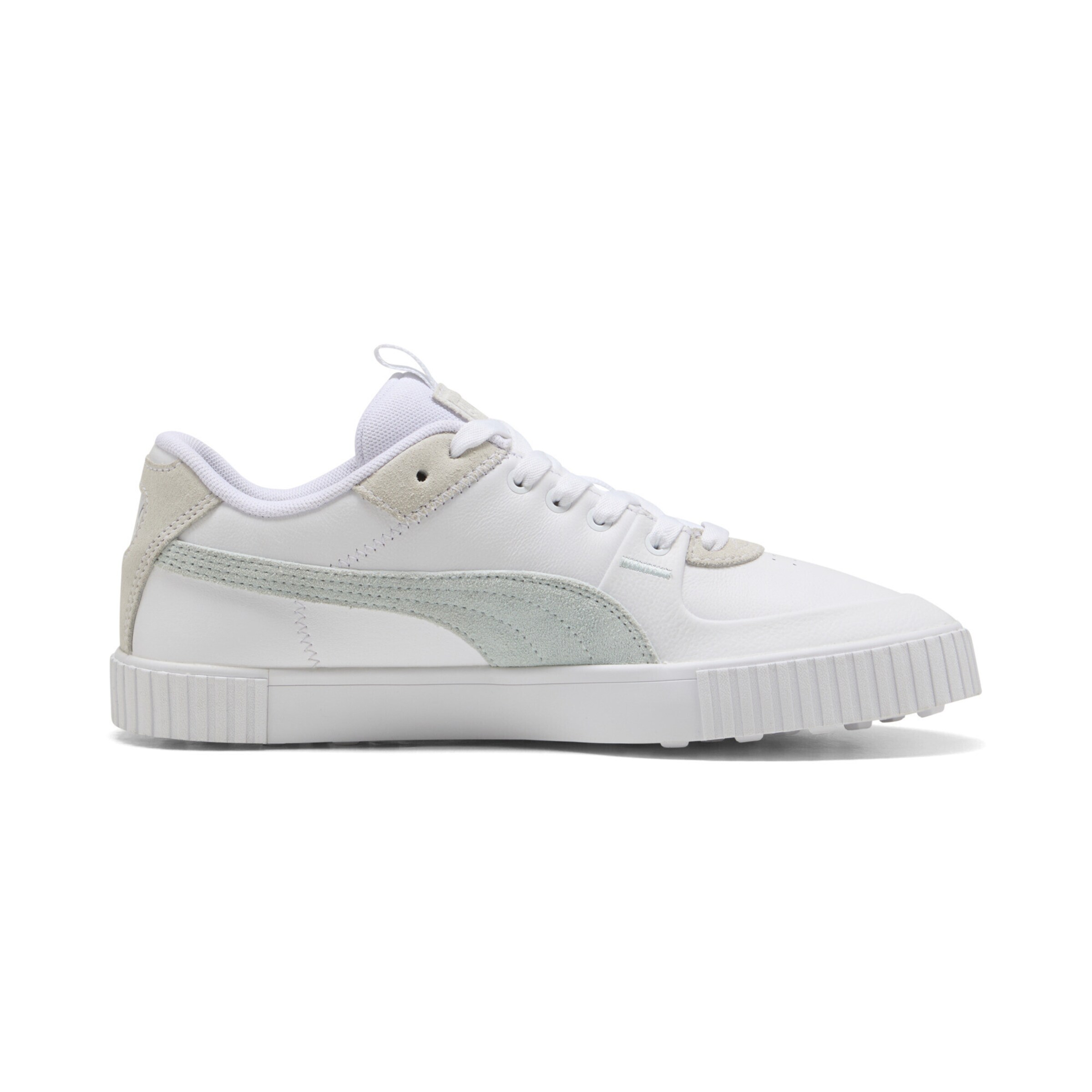 PUMA Platform trainers 'Cali' in White