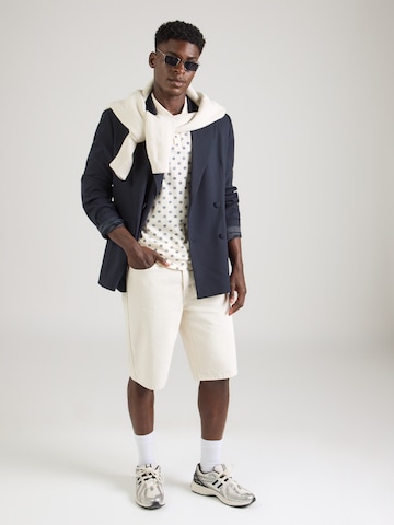 SCOTCH & SODA Shirt in Beige