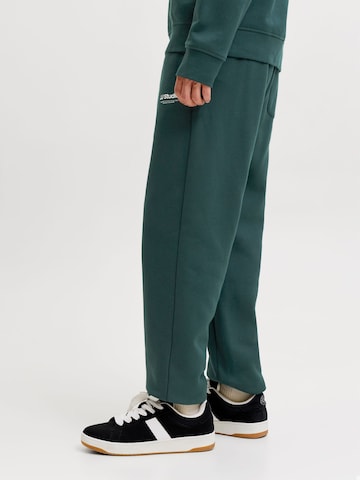 JACK & JONES Tapered Broek 'JPSTKane Soho' in Groen