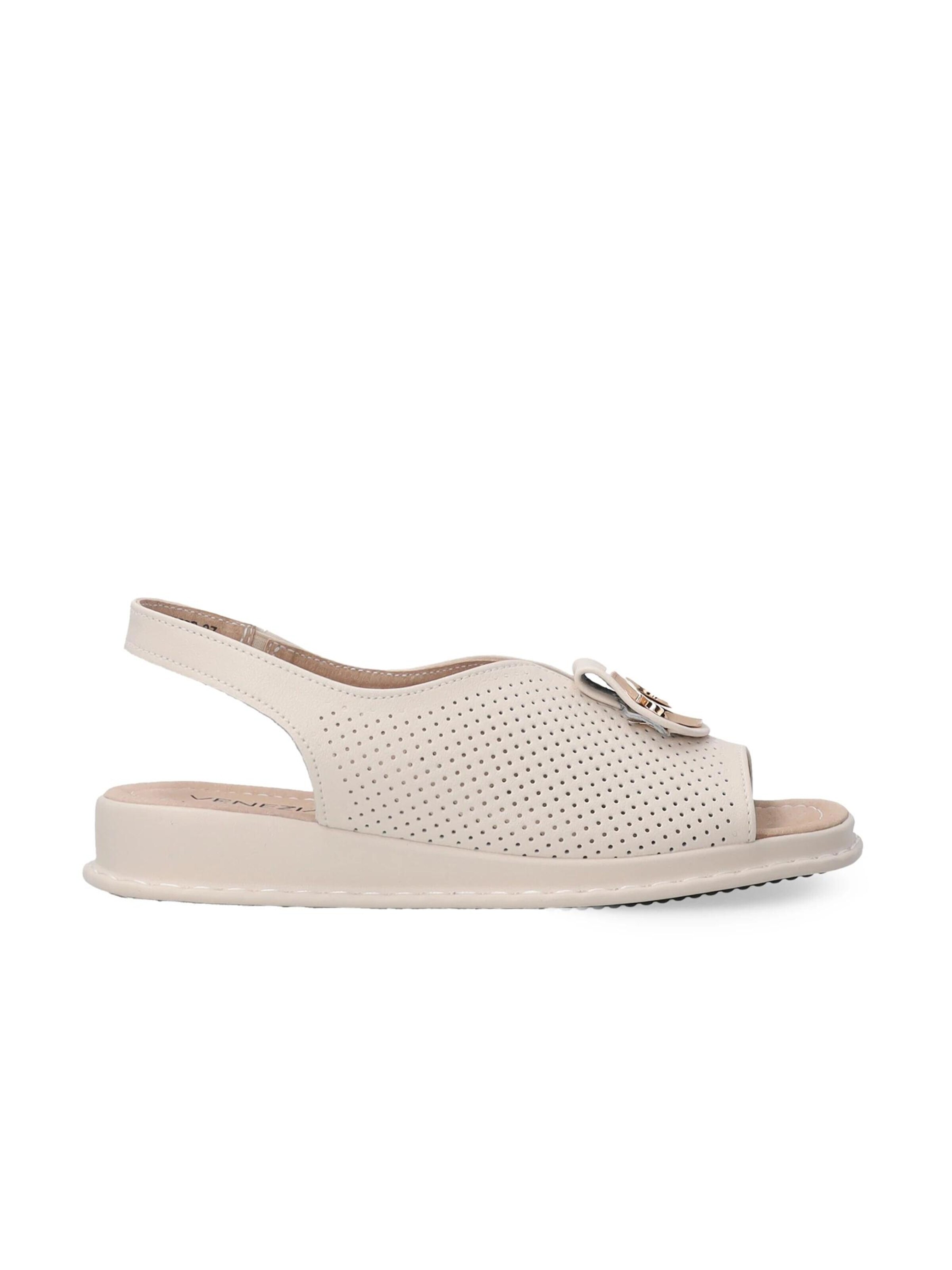 VENEZIA Sandale 'Venezia'‌‌ in Beige