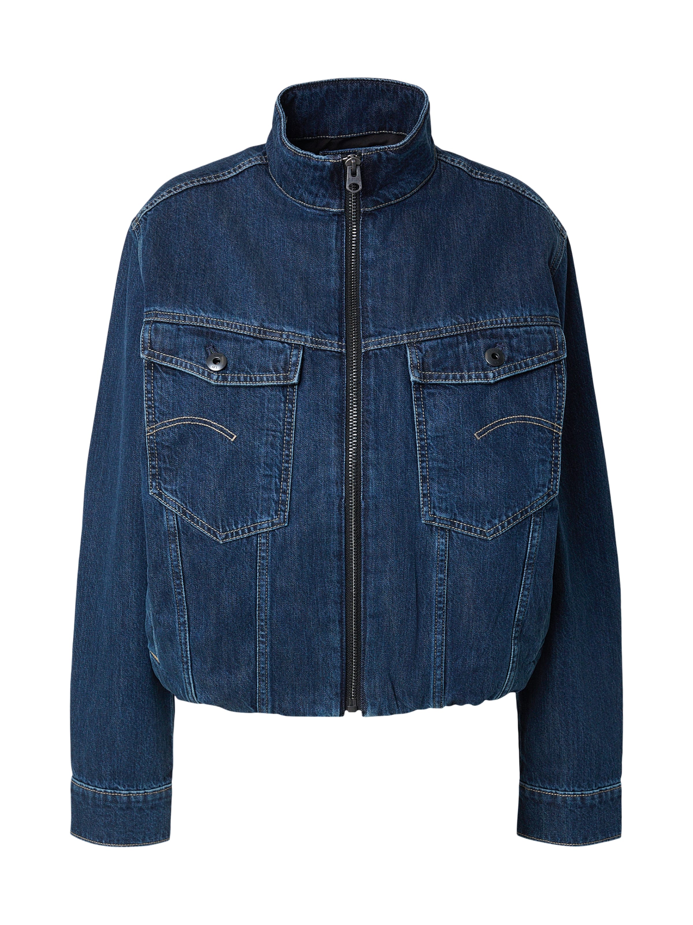 G-STAR Between-season jacket in Blue: front