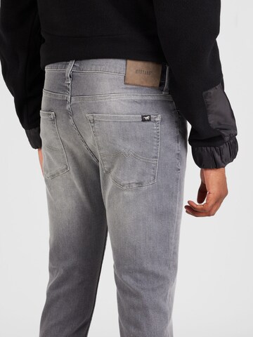 MUSTANG Skinny Jeans 'Frisco' in Grau