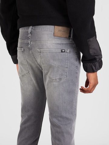 MUSTANG Skinny Jeans 'Frisco' i grå