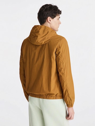 Veste mi-saison 'PEUTEREY NIGLE U 01 GIUBBINO' Peuterey en marron