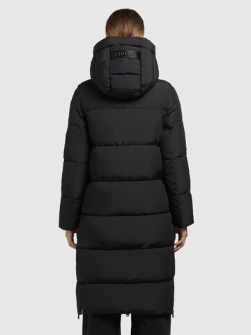 khujo Winterjacke 'Miri' in Schwarz | ABOUT YOU