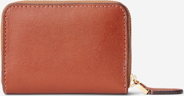 Lauren Ralph Lauren Wallet in Brown