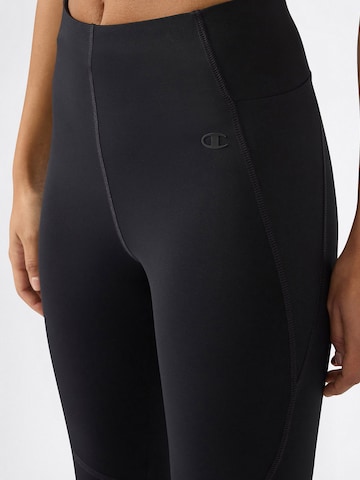 Champion Authentic Athletic Apparel Skinny Leggingsit värissä musta