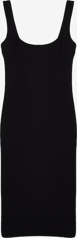 juoda Trendyol Suknelė: priekis