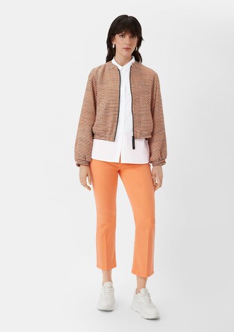 comma casual identity Blouse in White