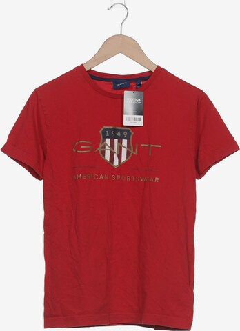 GANT T-Shirt S in Rot: predná strana