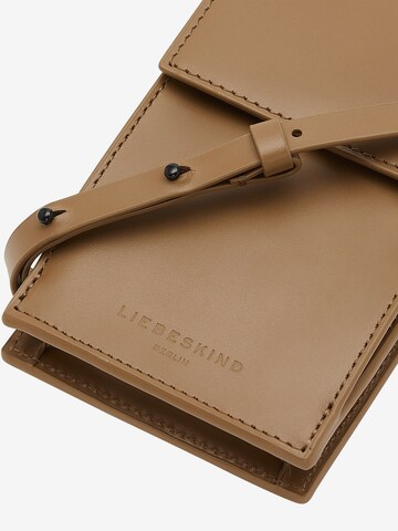 Liebeskind Berlin Smartphone case in Brown