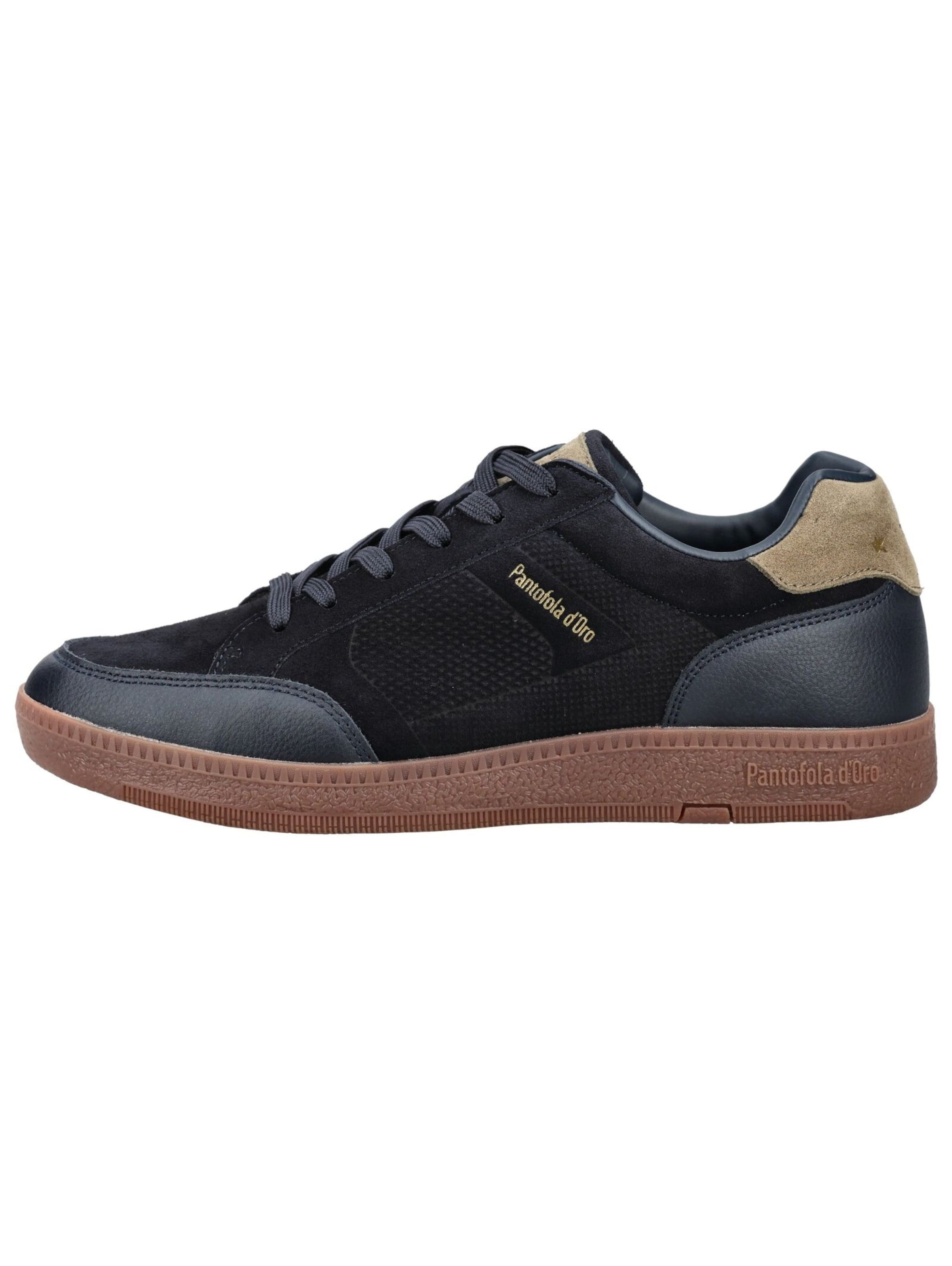 PANTOFOLA D'ORO Sneaker in Blau: Seite