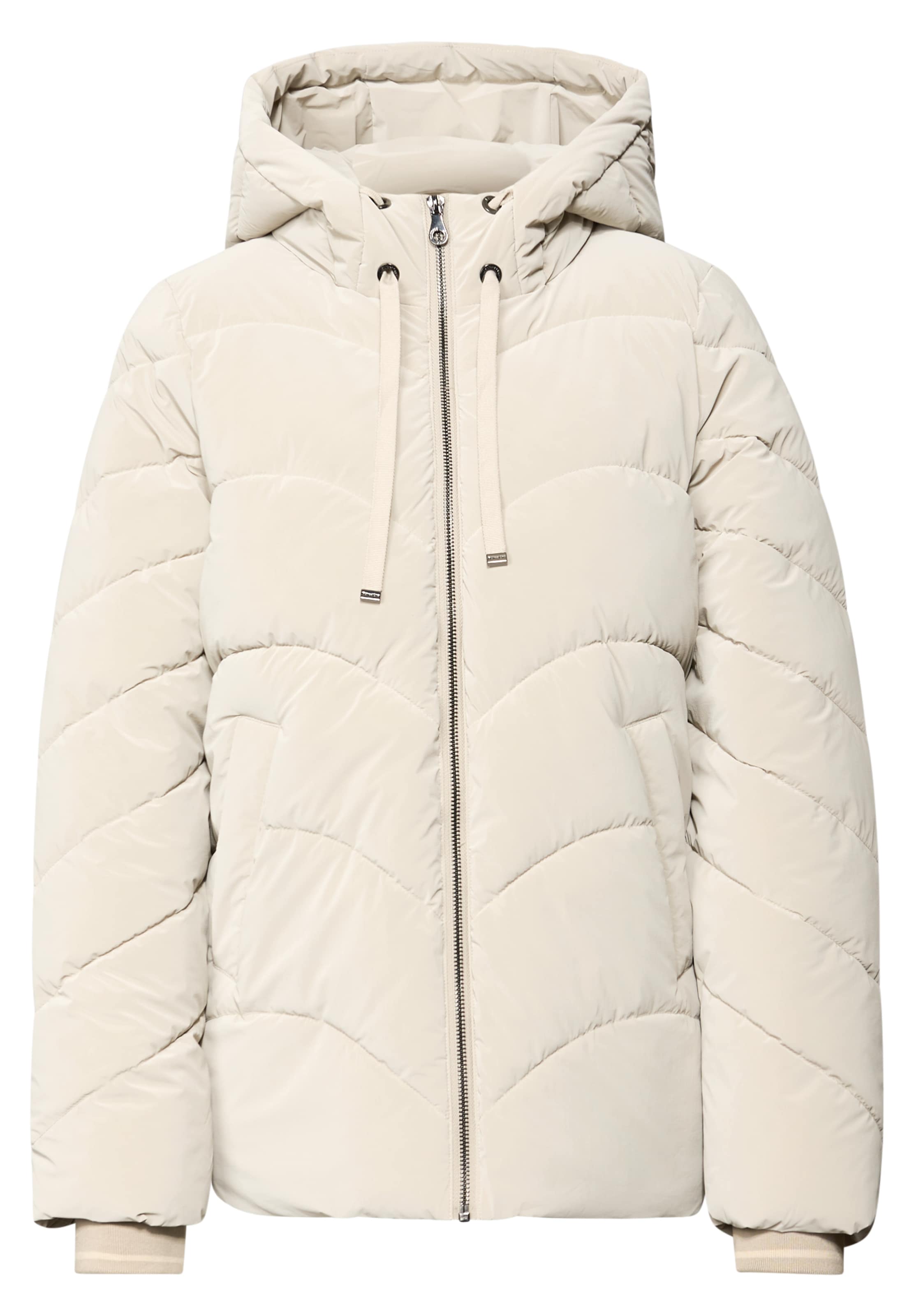 Street One Studio Jacke in Weiß: Vorderseite