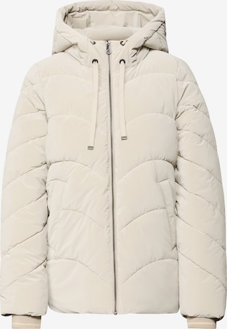 Street One Studio Winter Jacket in White: front