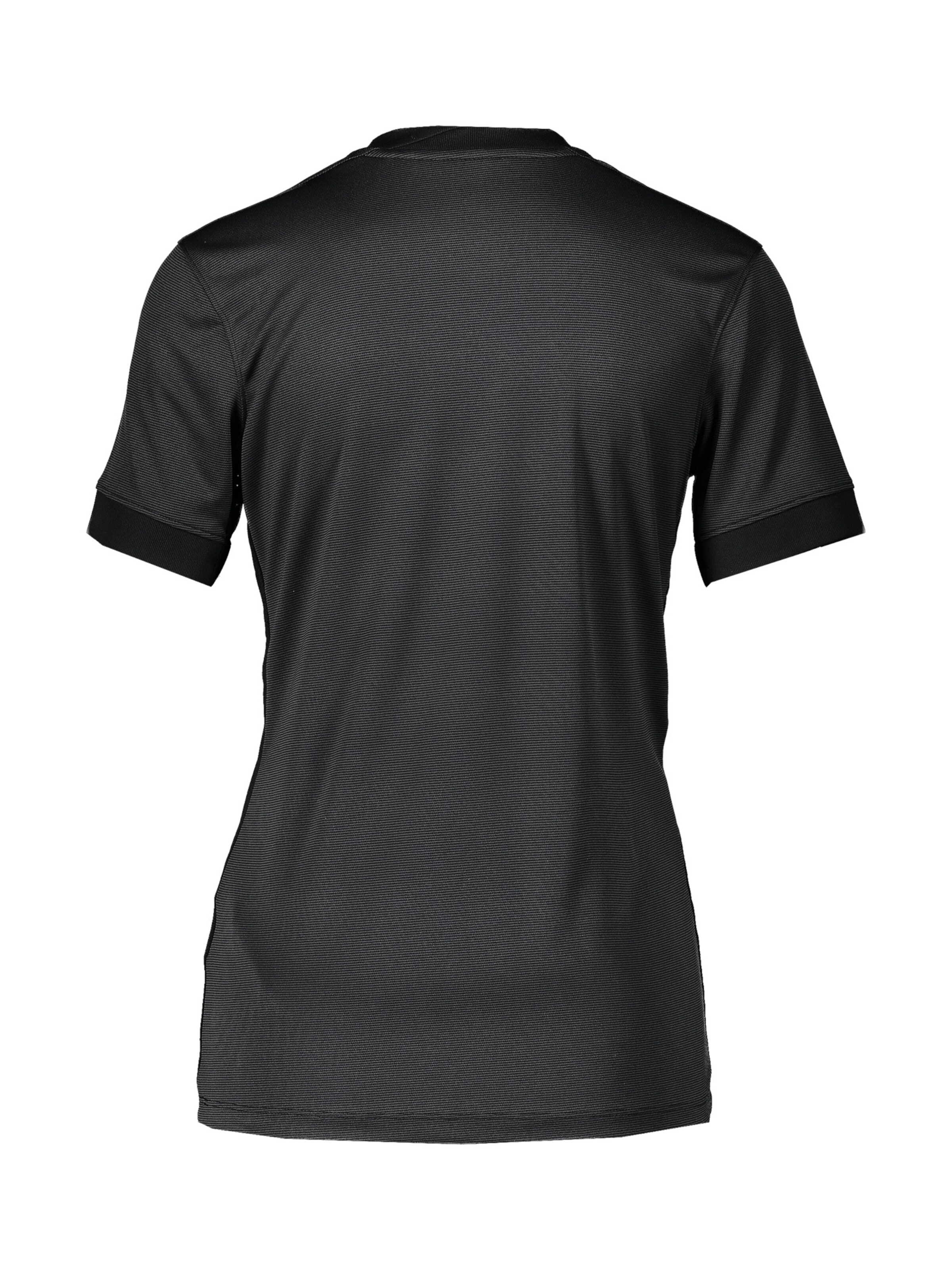 NIKE Trikot 'Swoosh' in Schwarz