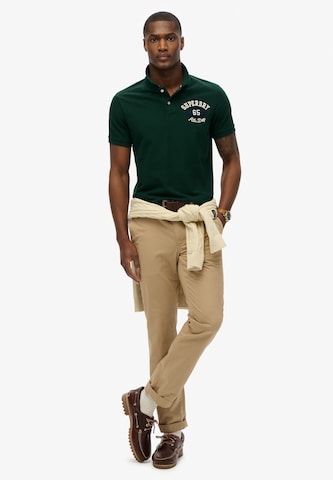 Superdry Shirt in Groen