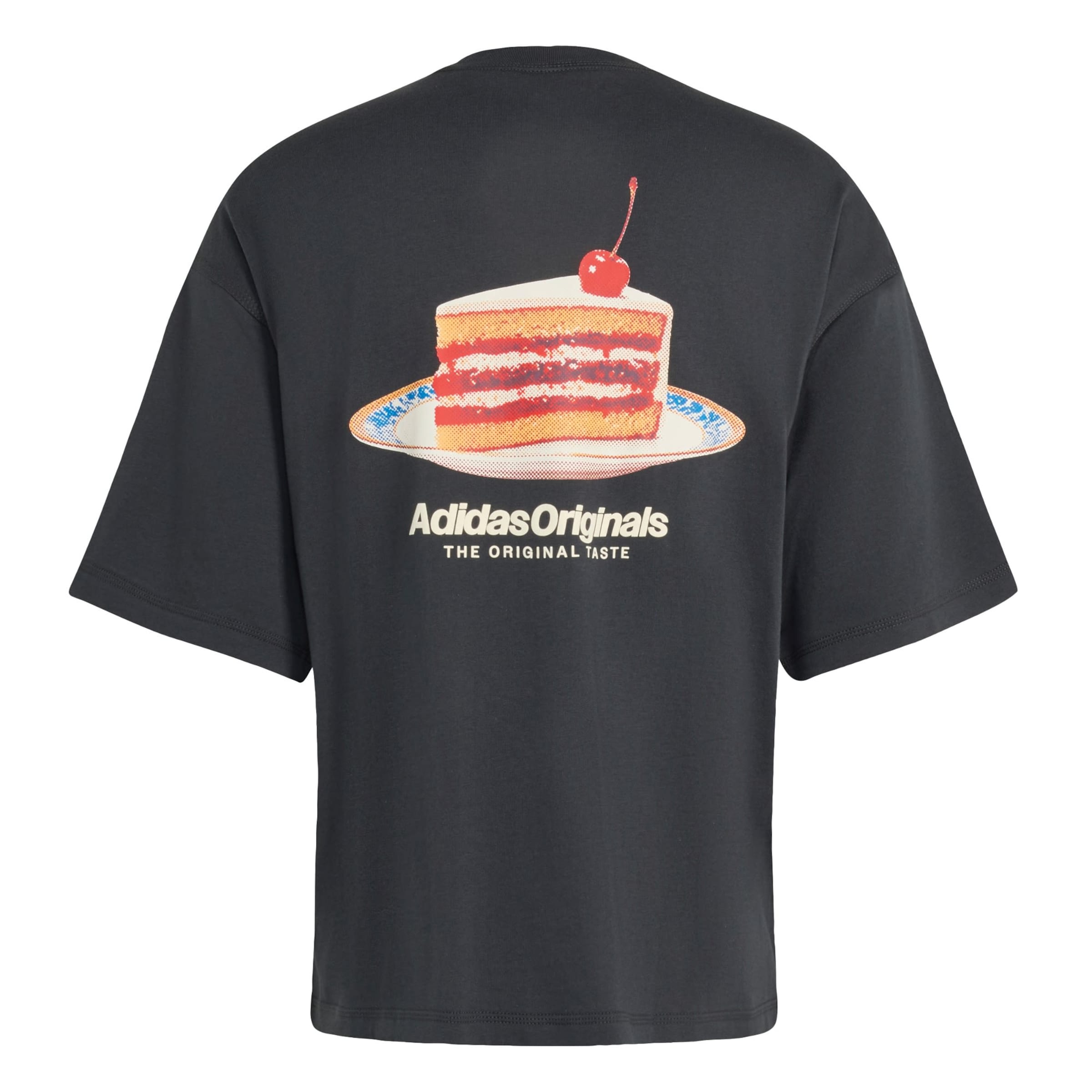 T-Shirt 'Cake' ADIDAS ORIGINALS en gris