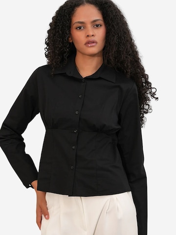 Bigdart - Blusa em preto