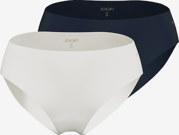 JOOP! Slip 'Sensation' in Blau: Vorderseite